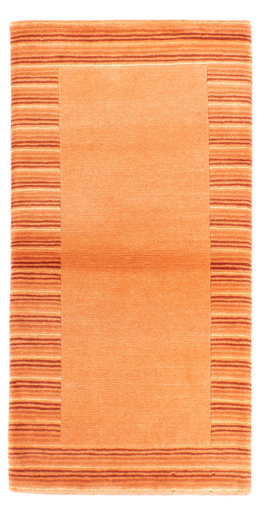 Nepal Tæppe - Royal - 143 x 73 cm - terrakotta