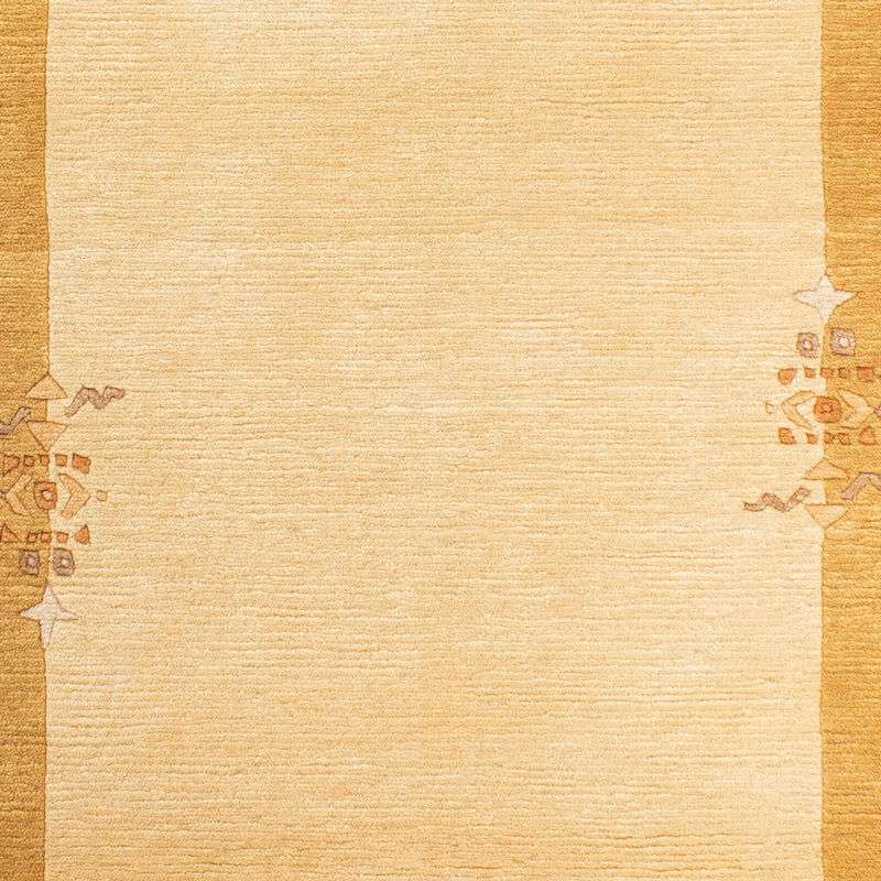 Nepal Tæppe - Royal - 143 x 72 cm - beige