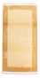 Nepal Tæppe - Royal - 140 x 70 cm - beige