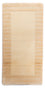 Nepal Tæppe - Royal - 144 x 72 cm - beige