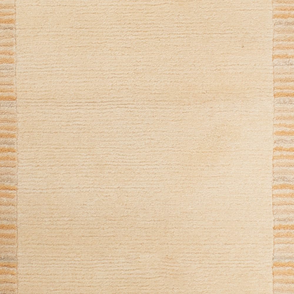 Nepal Tæppe - Royal - 144 x 72 cm - beige