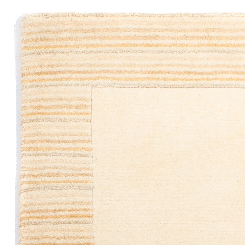 Nepal Tæppe - Royal - 146 x 71 cm - beige