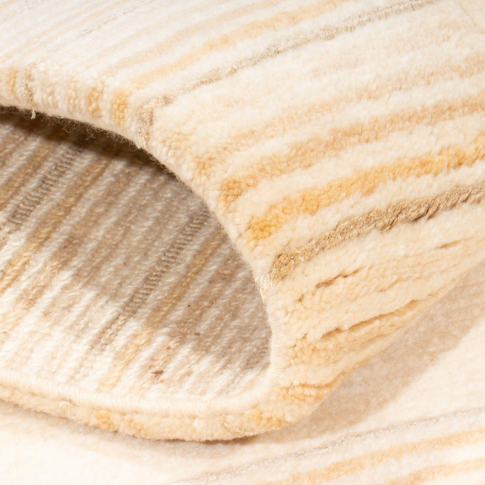 Nepal Tæppe - Royal - 146 x 71 cm - beige