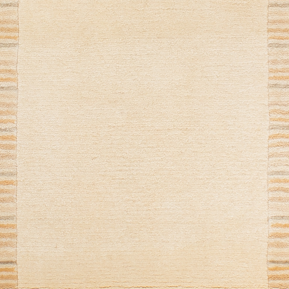 Nepal Tæppe - Royal - 147 x 72 cm - beige