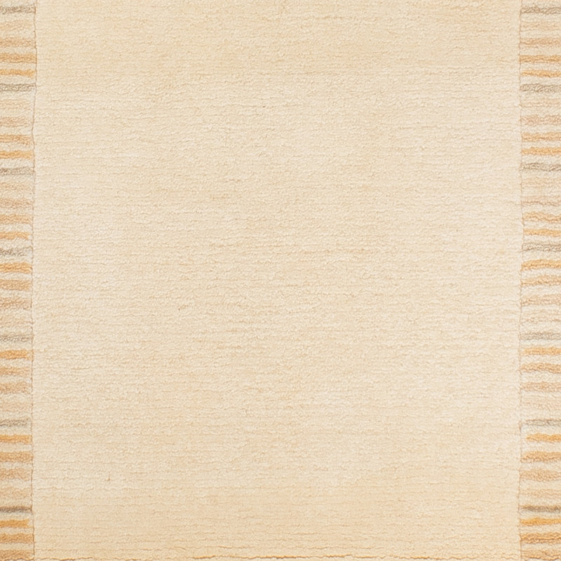 Nepal Tæppe - Royal - 147 x 72 cm - beige