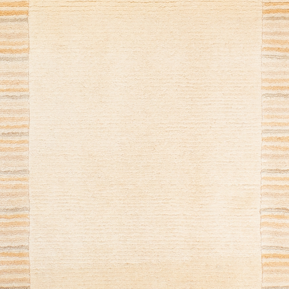 Nepal Tæppe - Royal - 147 x 72 cm - beige