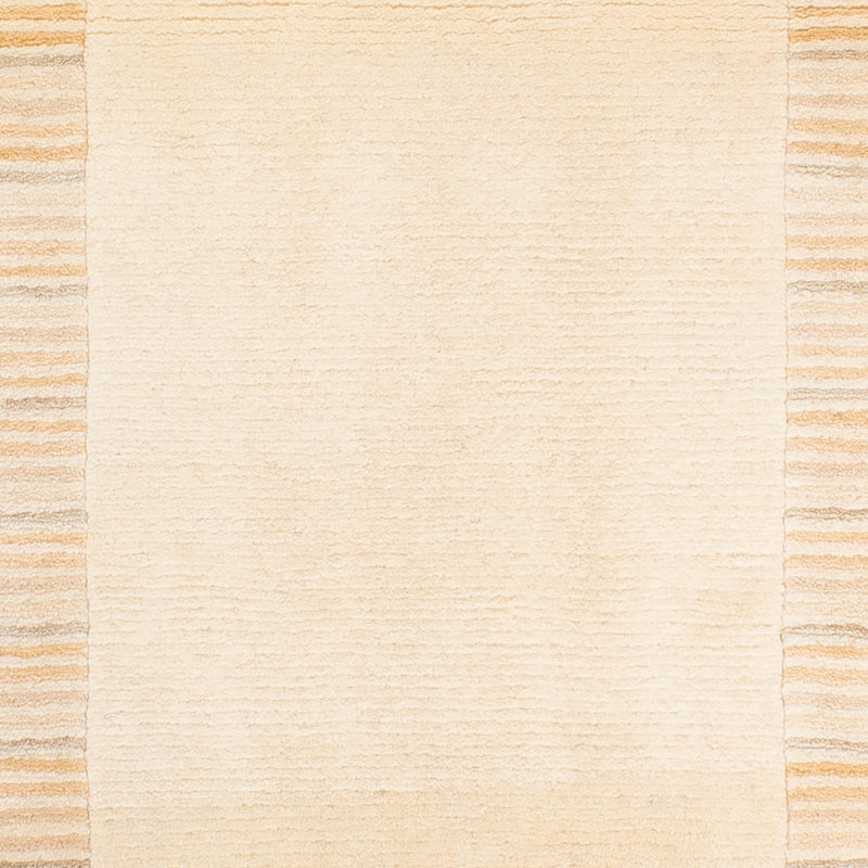 Nepal Tæppe - Royal - 147 x 72 cm - beige