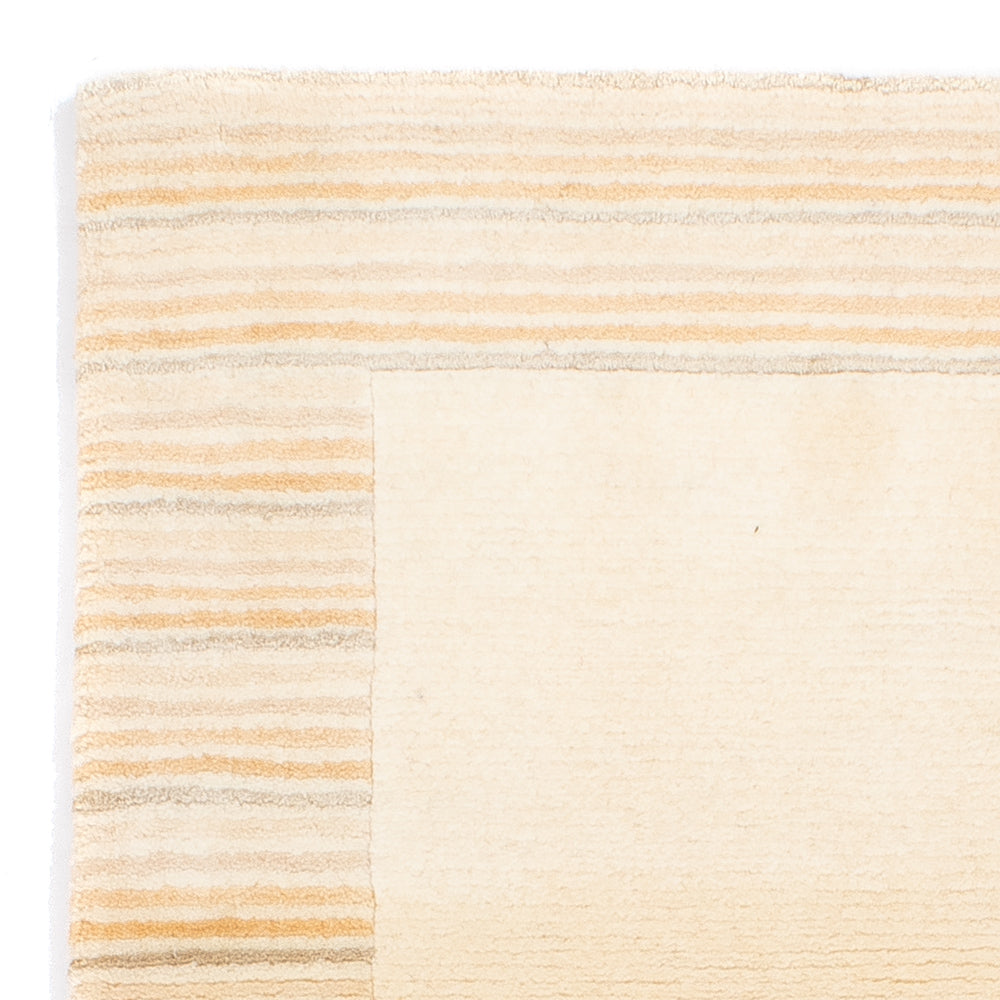Nepal Tæppe - Royal - 147 x 72 cm - beige