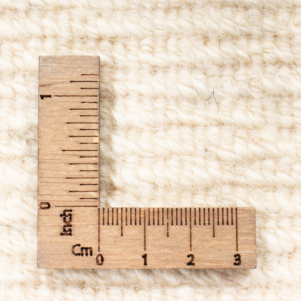 Nepal Tæppe - Royal - 147 x 72 cm - beige