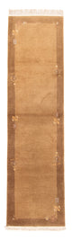 Nepal Tæppe 70x266cm - Uldtæppe