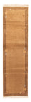 Løber Nepal Tæppe - 265 x 72 cm - beige