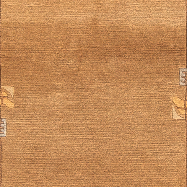 Løber Nepal Tæppe - 265 x 72 cm - beige