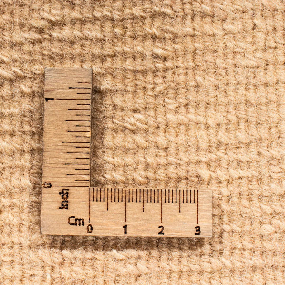 Løber Nepal Tæppe - 265 x 72 cm - beige