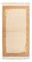 Nepal Tæppe - Royal - 137 x 71 cm - beige