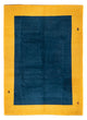 Indo Gabbeh Tæppe 346x254cm - Uldtæppe