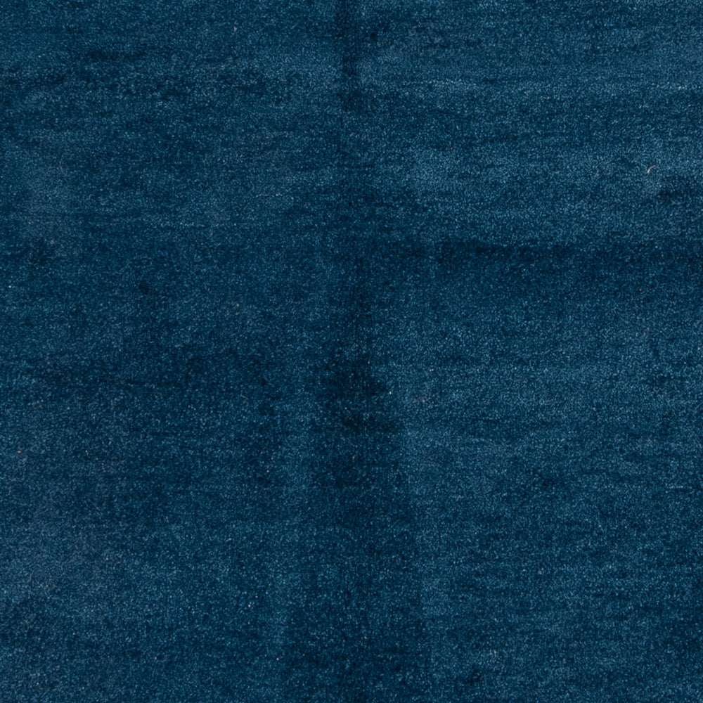 Gabbeh-tæppe - Indus - 346 x 254 cm - blå
