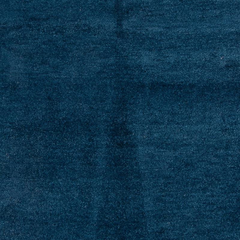 Gabbeh-tæppe - Indus - 346 x 254 cm - blå