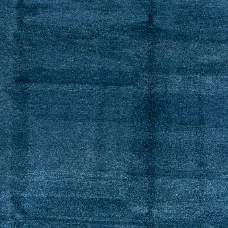Gabbeh-tæppe - Indus - 390 x 298 cm - blå