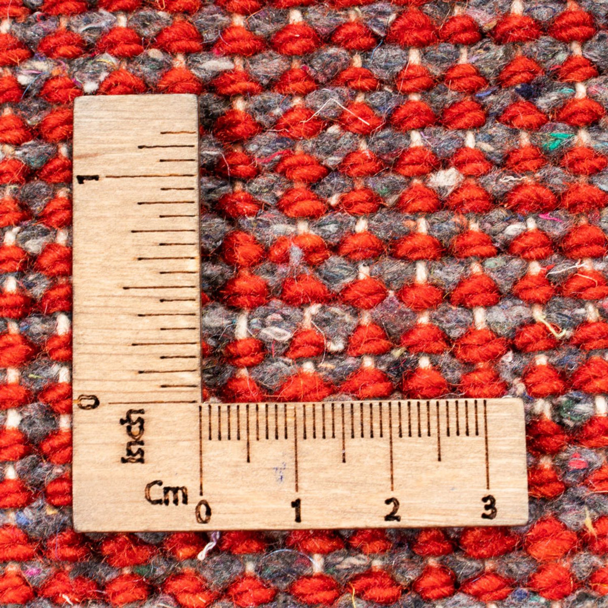 Gabbeh-tæppe - Indus - 390 x 298 cm - blå