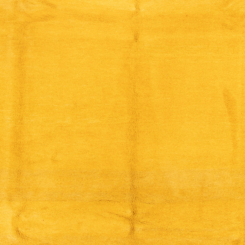 Gabbeh-tæppe - Indus - 385 x 295 cm - guld