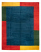 Indo Gabbeh Tæppe 398x291cm - Uldtæppe