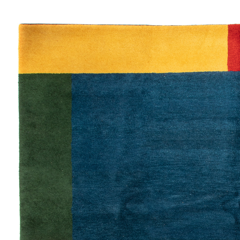 Indo Gabbeh Tæppe 398x291cm - Uldtæppe