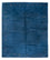 Gabbeh-tæppe - Indus - 395 x 309 cm - blå
