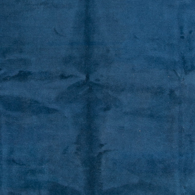 Gabbeh-tæppe - Indus - 395 x 309 cm - blå