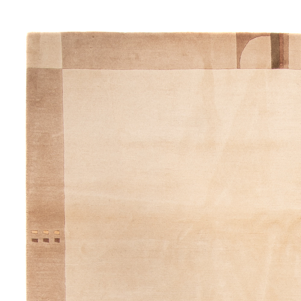 Nepal Tæppe - Royal - 340 x 240 cm - beige