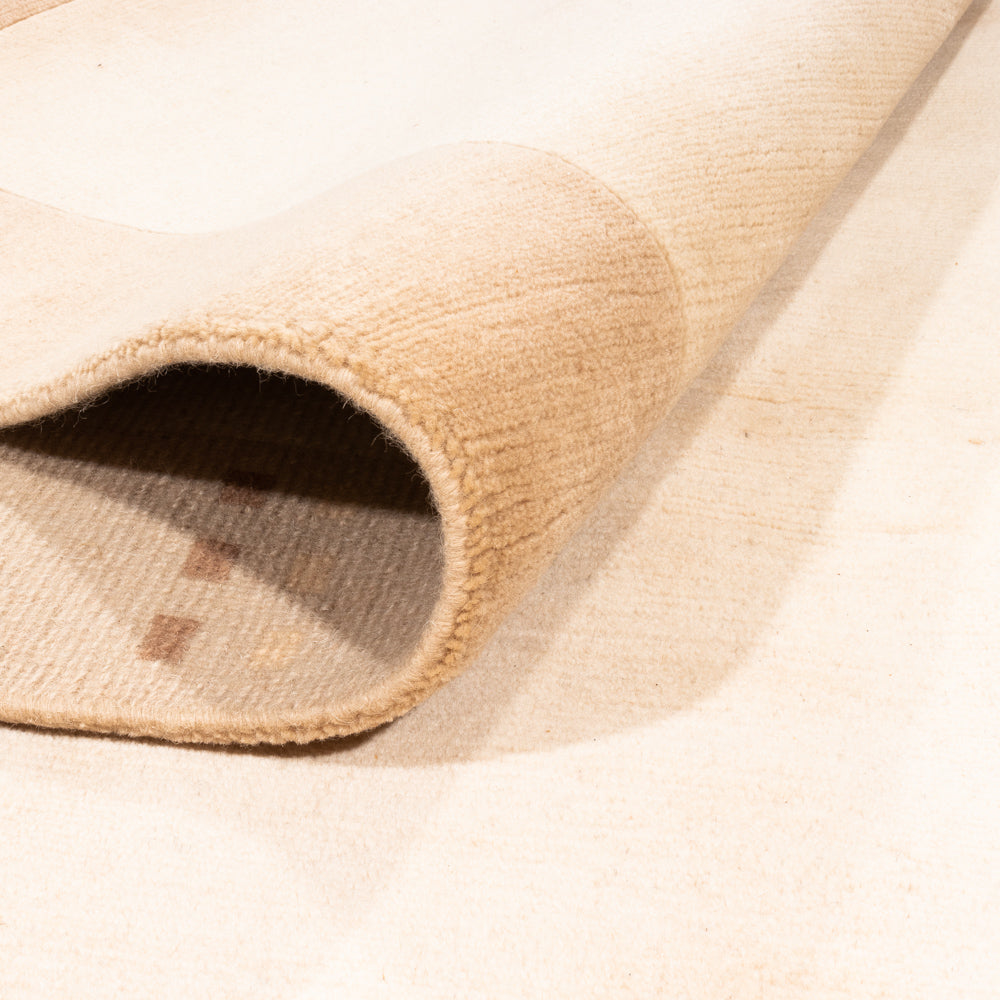 Nepal Tæppe - Royal - 340 x 240 cm - beige
