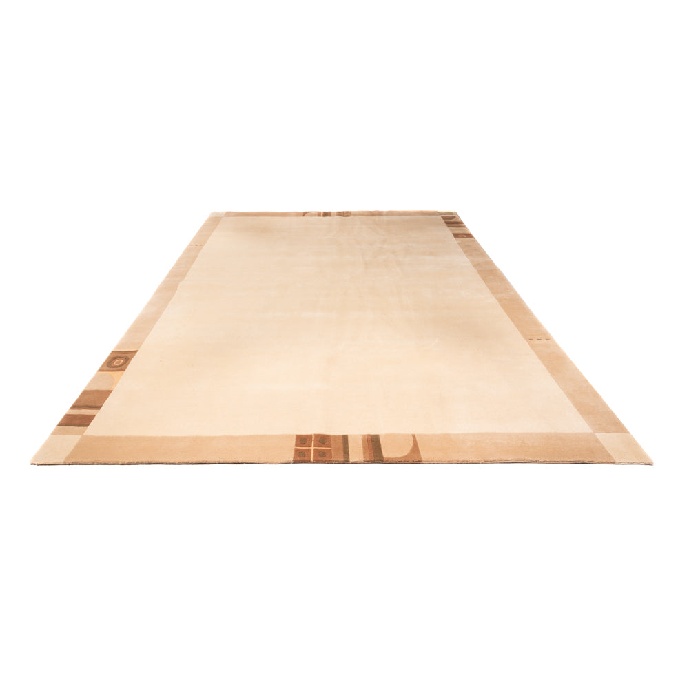 Nepal Tæppe - Royal - 340 x 240 cm - beige