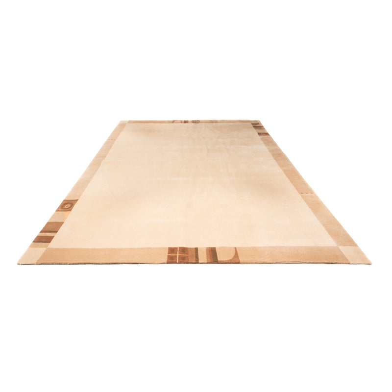 Nepal Tæppe - Royal - 340 x 240 cm - beige