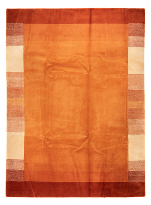 Nepal Tæppe - Royal - 350 x 248 cm - terrakotta