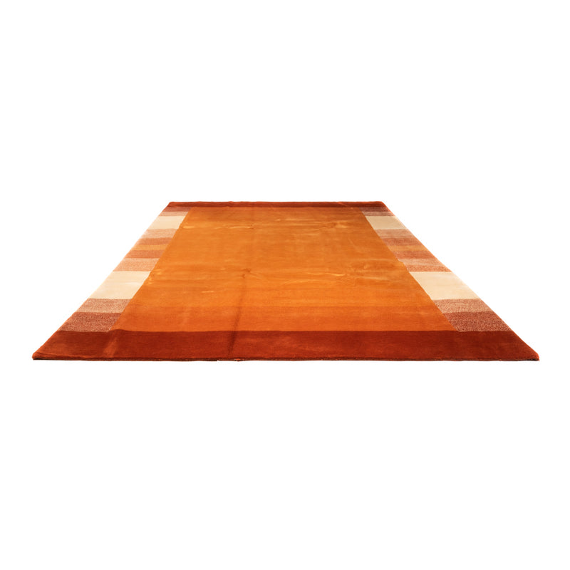 Nepal Tæppe - Royal - 350 x 248 cm - terrakotta