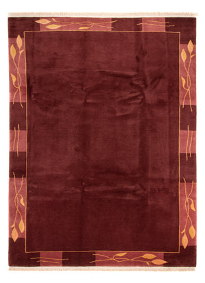 Nepal Tæppe - Royal - 352 x 252 cm - brun