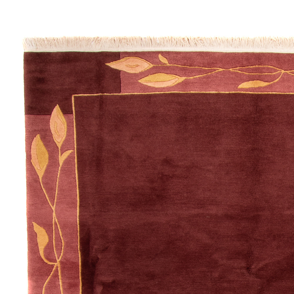 Nepal Tæppe - Royal - 352 x 252 cm - brun
