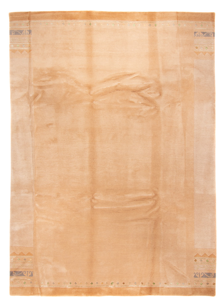 Nepal Tæppe - Royal - 355 x 252 cm - beige