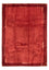 Nepal Tæppe - Royal - 340 x 252 cm - rød