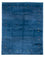 Gabbeh-tæppe - Indus - 396 x 293 cm - blå