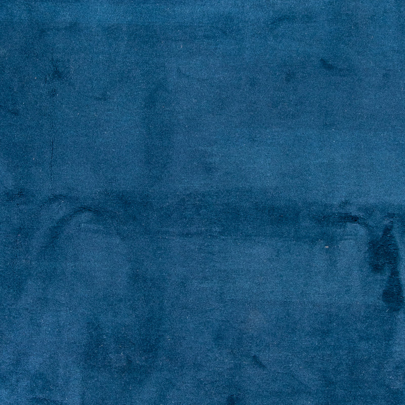 Gabbeh-tæppe - Indus - 396 x 305 cm - blå