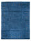 Gabbeh-tæppe - Indus - 394 x 297 cm - blå