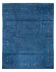 Indo Gabbeh Tæppe 297x394cm - Uldtæppe