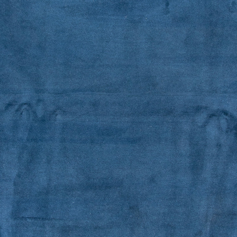 Gabbeh-tæppe - Indus - 394 x 297 cm - blå