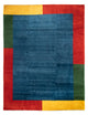 Indo Gabbeh Tæppe 285x397cm - Uldtæppe