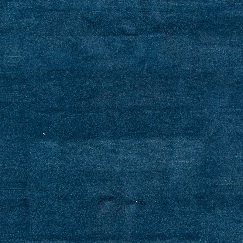 Gabbeh-tæppe - Indus firkantet  - 254 x 251 cm - blå