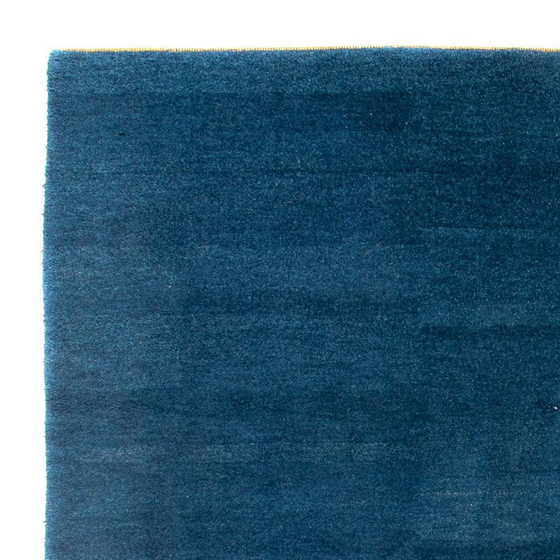 Gabbeh-tæppe - Indus firkantet  - 254 x 251 cm - blå