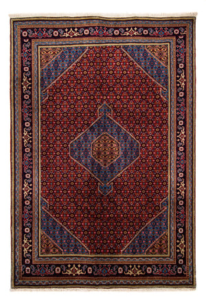 Persisk tæppe - Nomadisk - Royal - 305 x 205 cm - rød