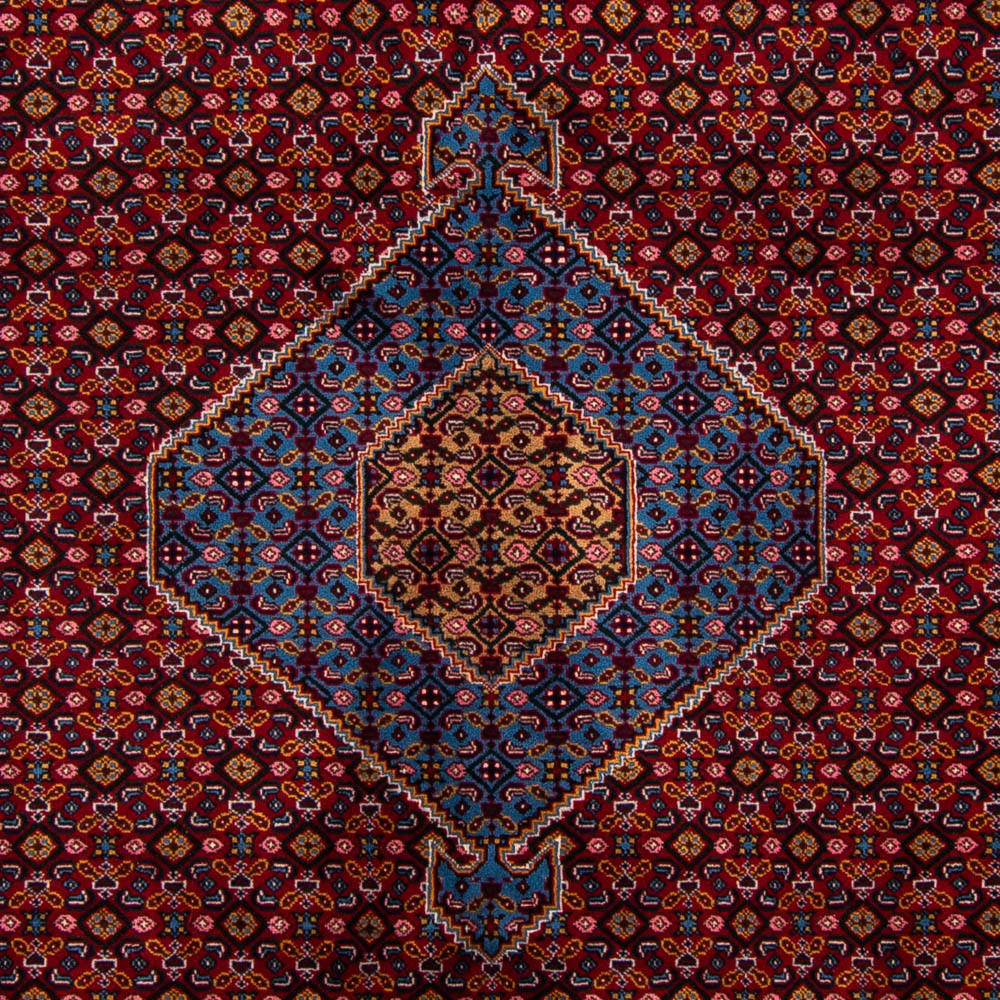 Persisk tæppe - Nomadisk - Royal - 305 x 205 cm - rød