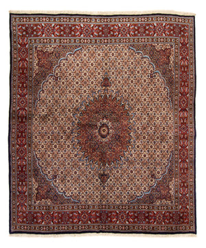Persisk tæppe - Classic - Royal firkantet  - 265 x 242 cm - beige