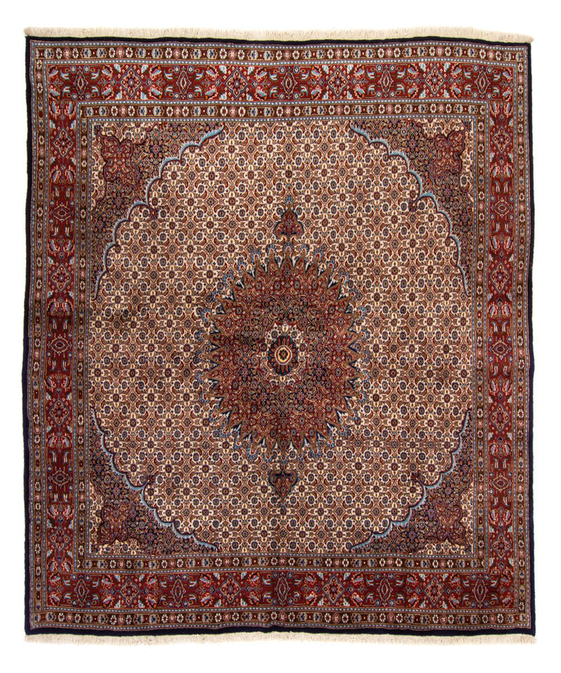 Persisk tæppe - Classic - Royal firkantet  - 265 x 242 cm - beige